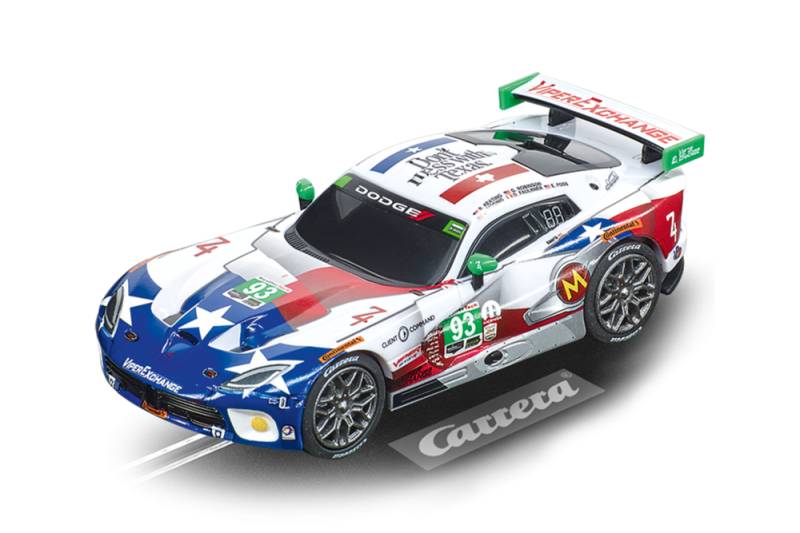 |2015 SRT Viper „Ben Keating Team  No.93“| von Carrera