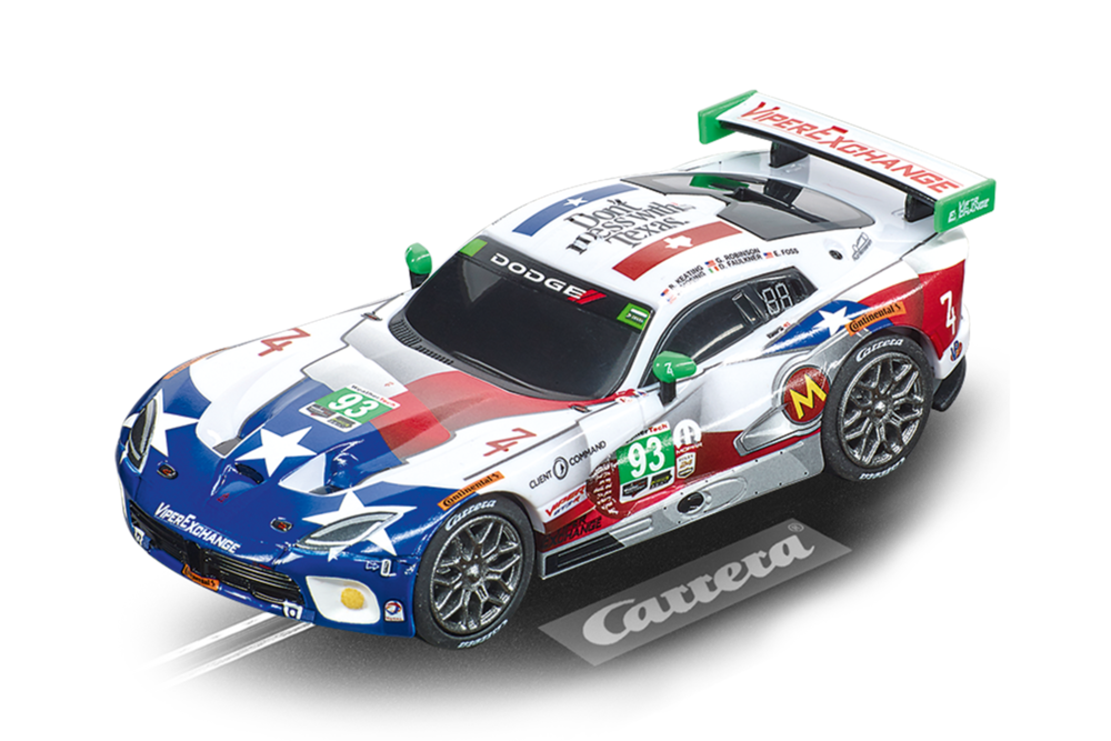 |2015 SRT Viper „Ben Keating Team  No.93“| von Carrera