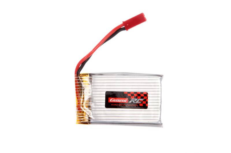 3,7 V 1000 mAh Li-Po Battery for Quadrocopter RC Video NEXT (503006) von Carrera