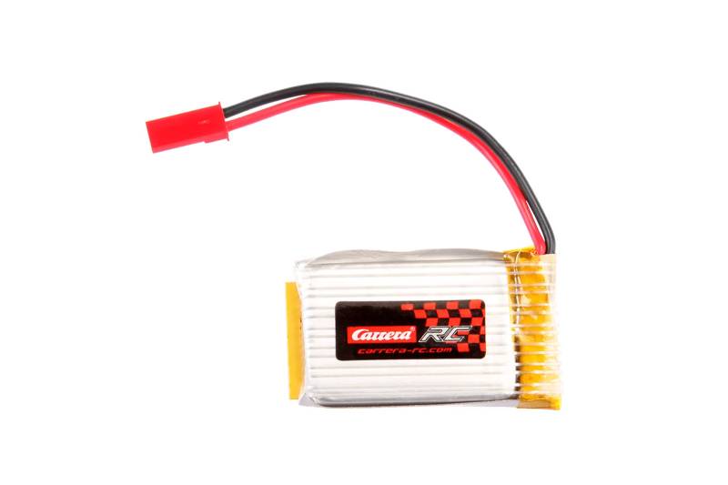 3,7 V 650 mAh Li-Po Battery for Quadrocopter CA XL (503002) von Carrera