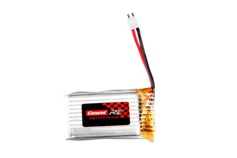 |3 7 V 380 mAh Li-Po Akku für Quadrocopter CRC X1 (503001)  RC Video ONE (503003)| von Carrera
