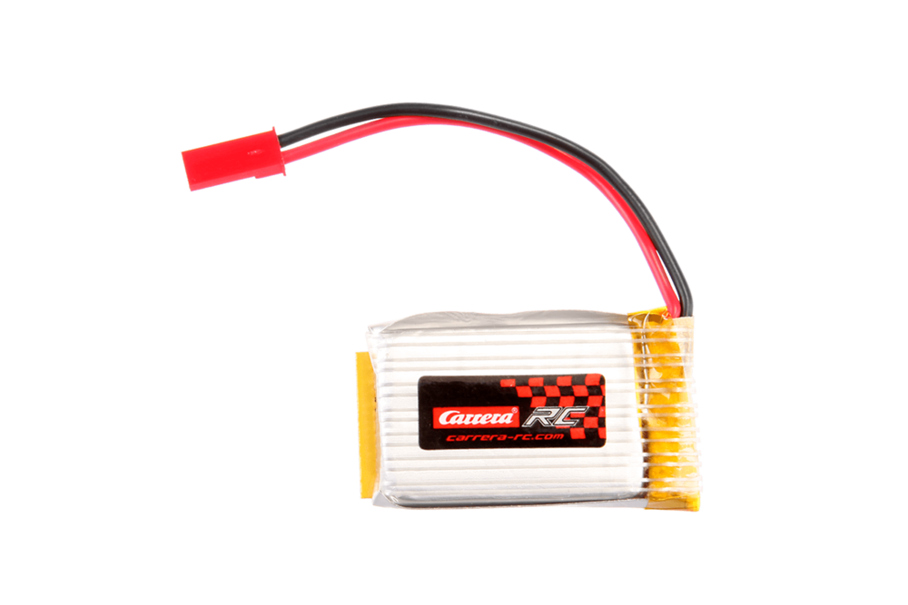 |3 7 V 650 mAh Li-Po Akku für Quadrocopter CA XL (503002)| von Carrera