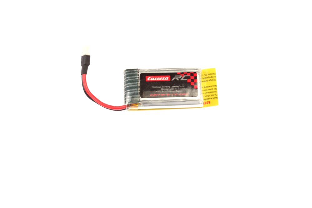 |3 7V 430mAh LI-PO AKKU #503023 #503024 #503026| |3 7V 430mAh LI-PO AKKU #503023 #503024 #503026| von Carrera