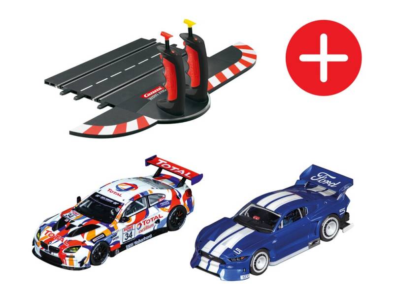 |4 Player Expansion Bundle| von Carrera