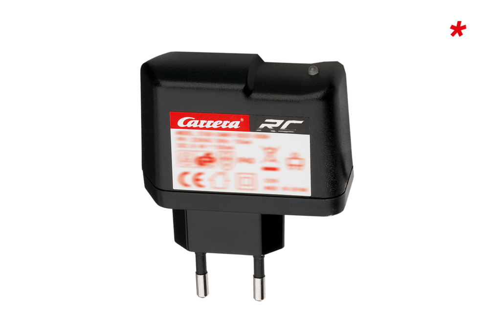 |5 V 500 mA USB-Netzadapter für USB-Ladekabel und Helikopter (501003  501005  501009  500001)| von Carrera