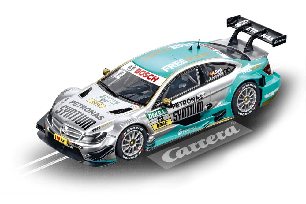 |AMG Mercedes C-Coupe DTM "D. Juncadella No.12"| |AMG Mercedes C-Coupe DTM "D. Juncadella No.12"| von Carrera