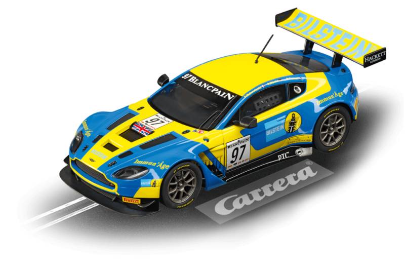 |Aston Martin V12 GT3 "Bilstein  No.97"  2013| von Carrera