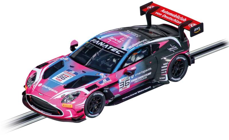 Aston Martin Vantage AMR GT3 Evo "Walkenhorst Motorsport, No.36" von Carrera