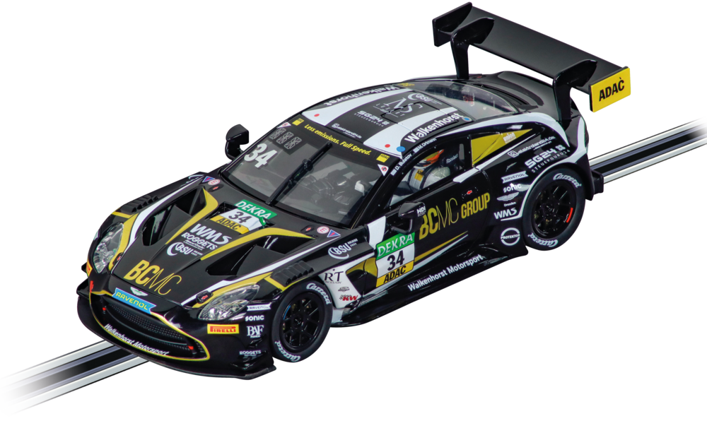 |Aston Martin Vantage AMR GT3 Evo "Walkenhorst Motorsport No.34"| |Aston Martin Vantage AMR GT3 Evo "Walkenhorst Motorsport No.34"| von Carrera