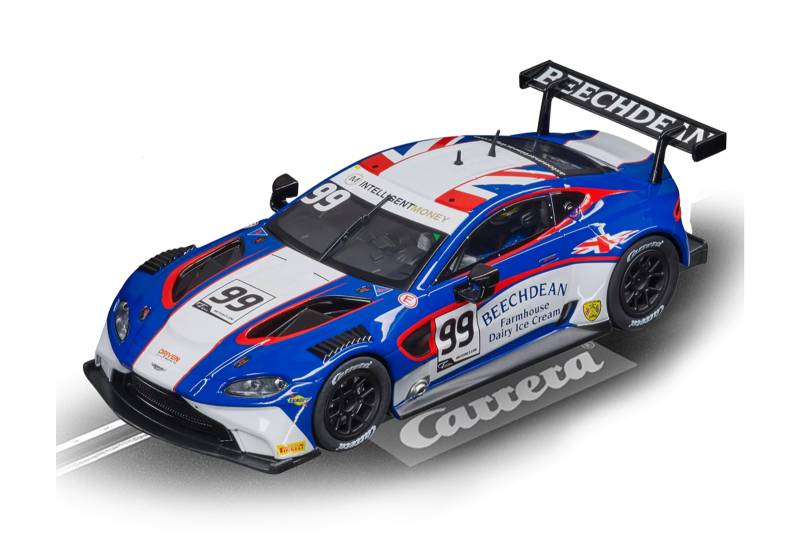 Aston Martin Vantage GT3 "Beechdean Racing Team, No.99" Aston Martin Vantage GT3 "Beechdean Racing Team, No.99" von Carrera