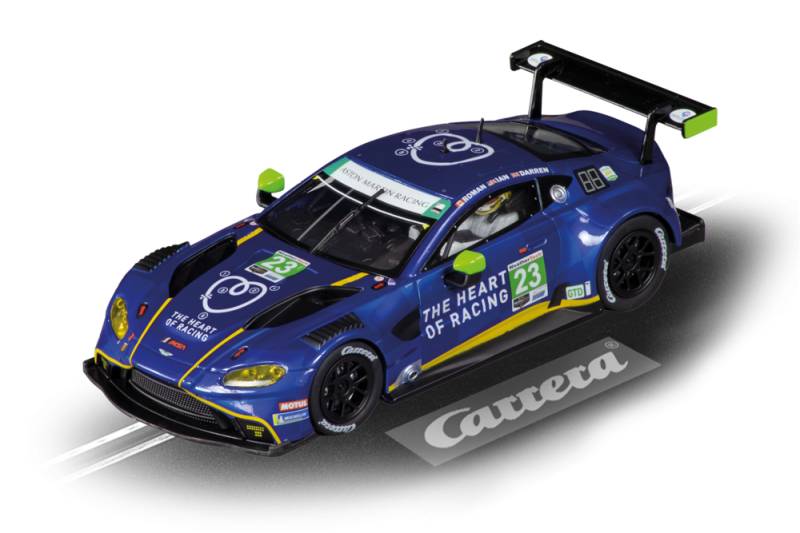 |Aston Martin Vantage GT3 "Heart of Racing  No.23"| von Carrera