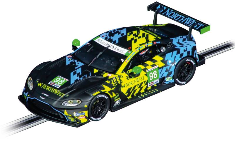 Aston-Martin Vantage GT3 "Northwest, No.98" Aston-Martin Vantage GT3 "Northwest, No.98" von Carrera