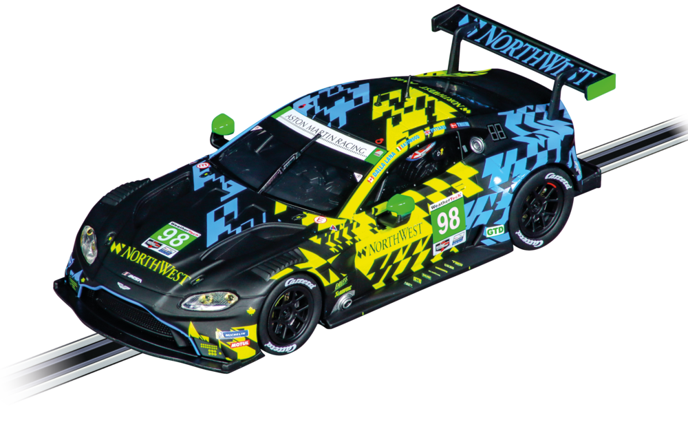 |Aston-Martin Vantage GT3 "Northwest  No.98"| von Carrera