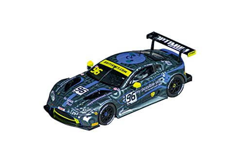 Aston Martin Vantage GT3 Optimum Motorsport, No.96 von Carrera
