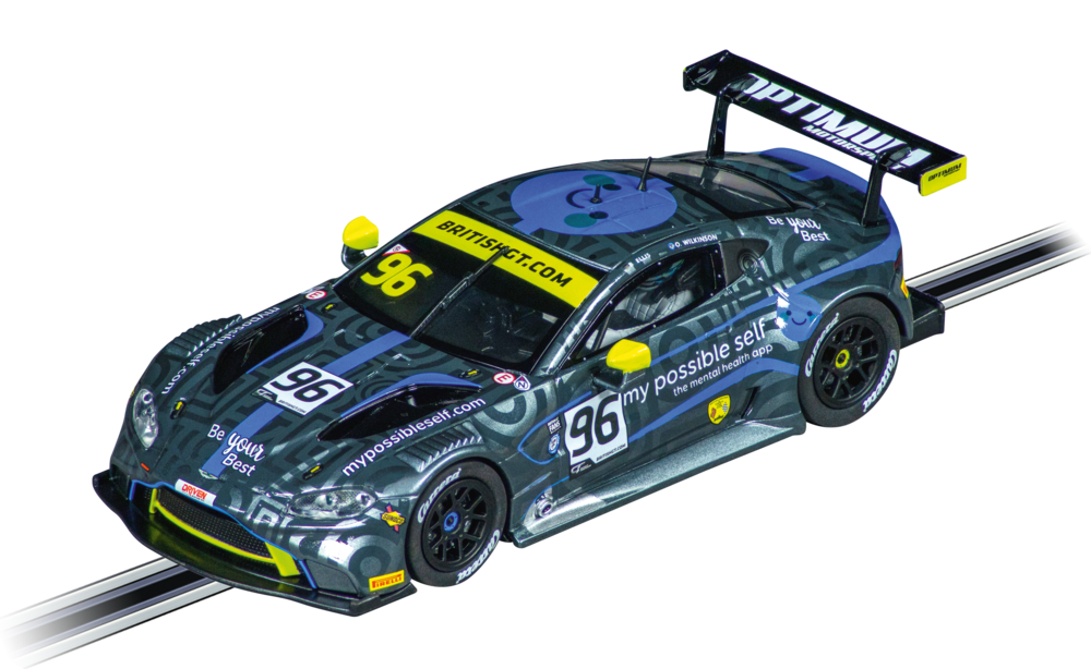 |Aston Martin Vantage GT3 "Optimum Motorsport No.96"| |Aston Martin Vantage GT3 "Optimum Motorsport No.96"| von Carrera