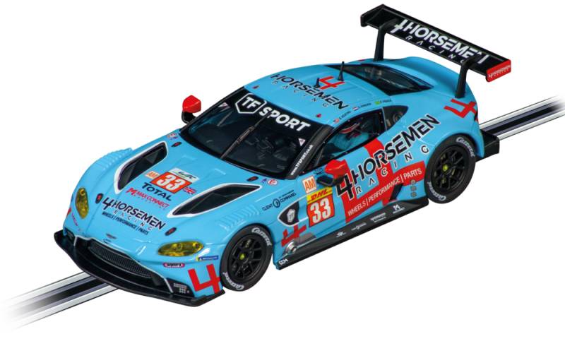 |Aston Martin Vantage GTE "TF Sport 4 Horsemen Racing  No. 33"| von Carrera