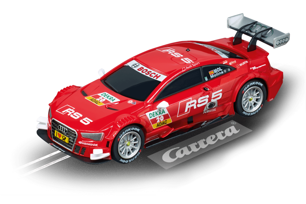 |Audi A5 DTM"M.Molina No 20"| |Audi A5 DTM"M.Molina No 20"| von Carrera