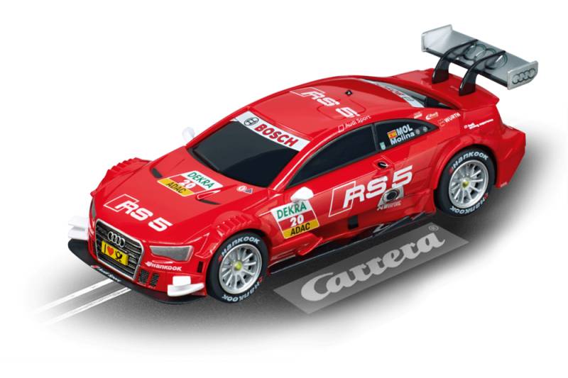 |Audi A5 DTM"M.Molina No 20"| von Carrera
