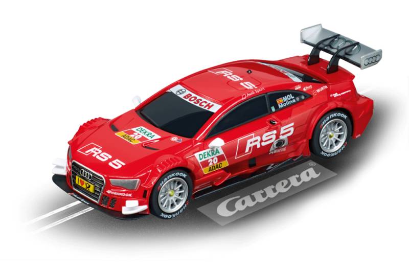 |Audi A5 DTM "M.Molina No.20"| |Audi A5 DTM "M.Molina No.20"| von Carrera
