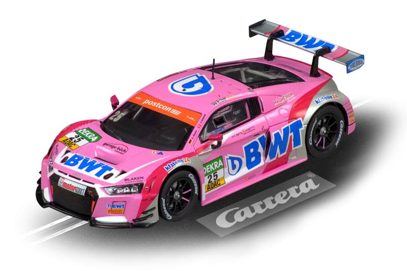 Audi R8 LMS "BWT Mücke Motorsport, No.25" Audi R8 LMS "BWT Mücke Motorsport, No.25" von Carrera