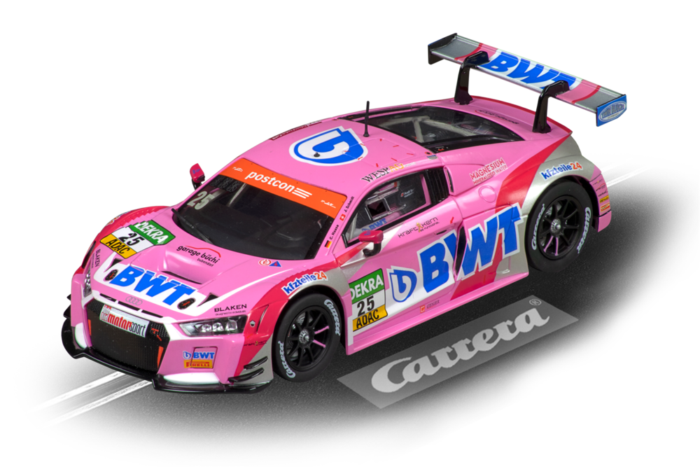 |Audi R8 LMS "BWT Mücke Motorsport No.25"| |Audi R8 LMS "BWT Mücke Motorsport No.25"| von Carrera