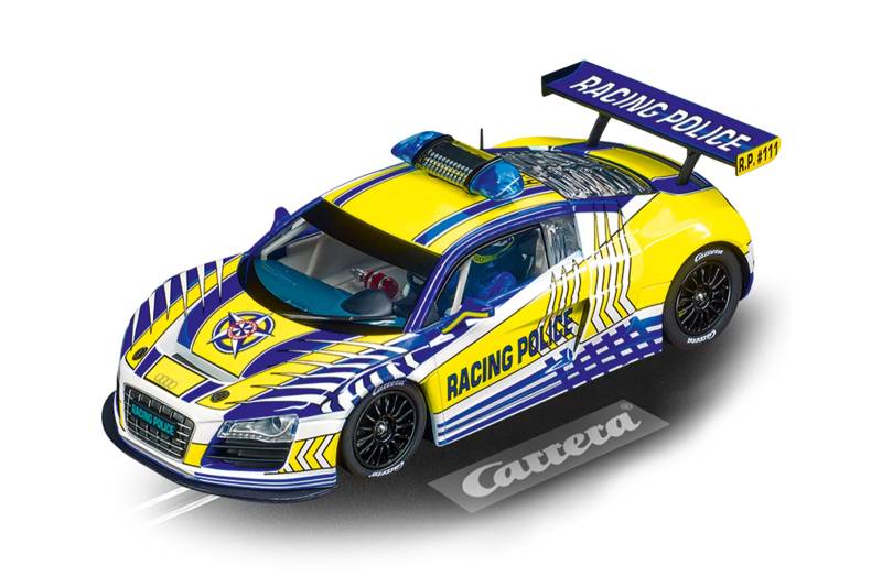Audi R8 LMS "Carrera Racing Police" Audi R8 LMS "Carrera Racing Police" von Carrera