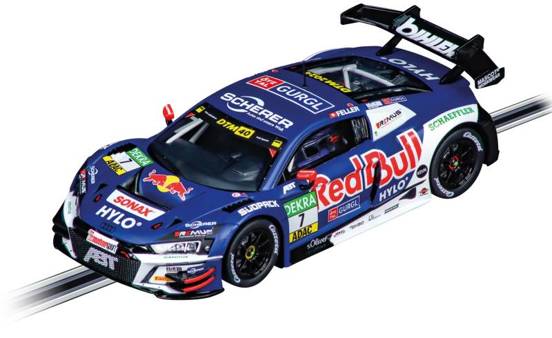 Audi R8 LMS GT3 evo II "Abt Sportsline - Red Bull, No.7" DTM 2024 Audi R8 LMS GT3 evo II "Abt Sportsline - Red Bull, No.7" DTM 2024 von Carrera