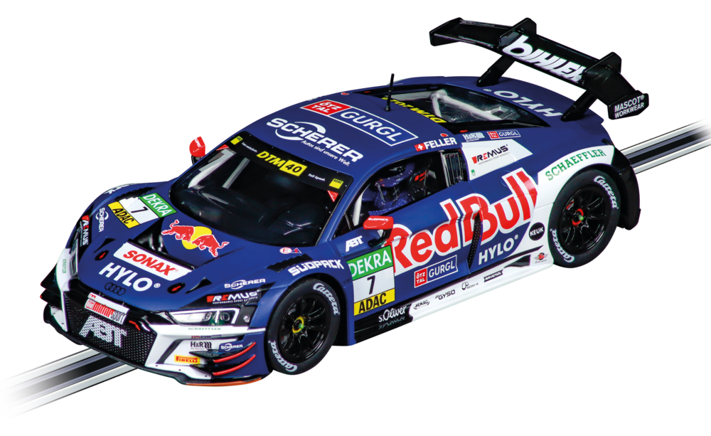 |Audi R8 LMS GT3 evo II "Abt Sportsline - Red Bull No.7" DTM 2024| |Audi R8 LMS GT3 evo II "Abt Sportsline - Red Bull No.7" DTM 2024| von Carrera
