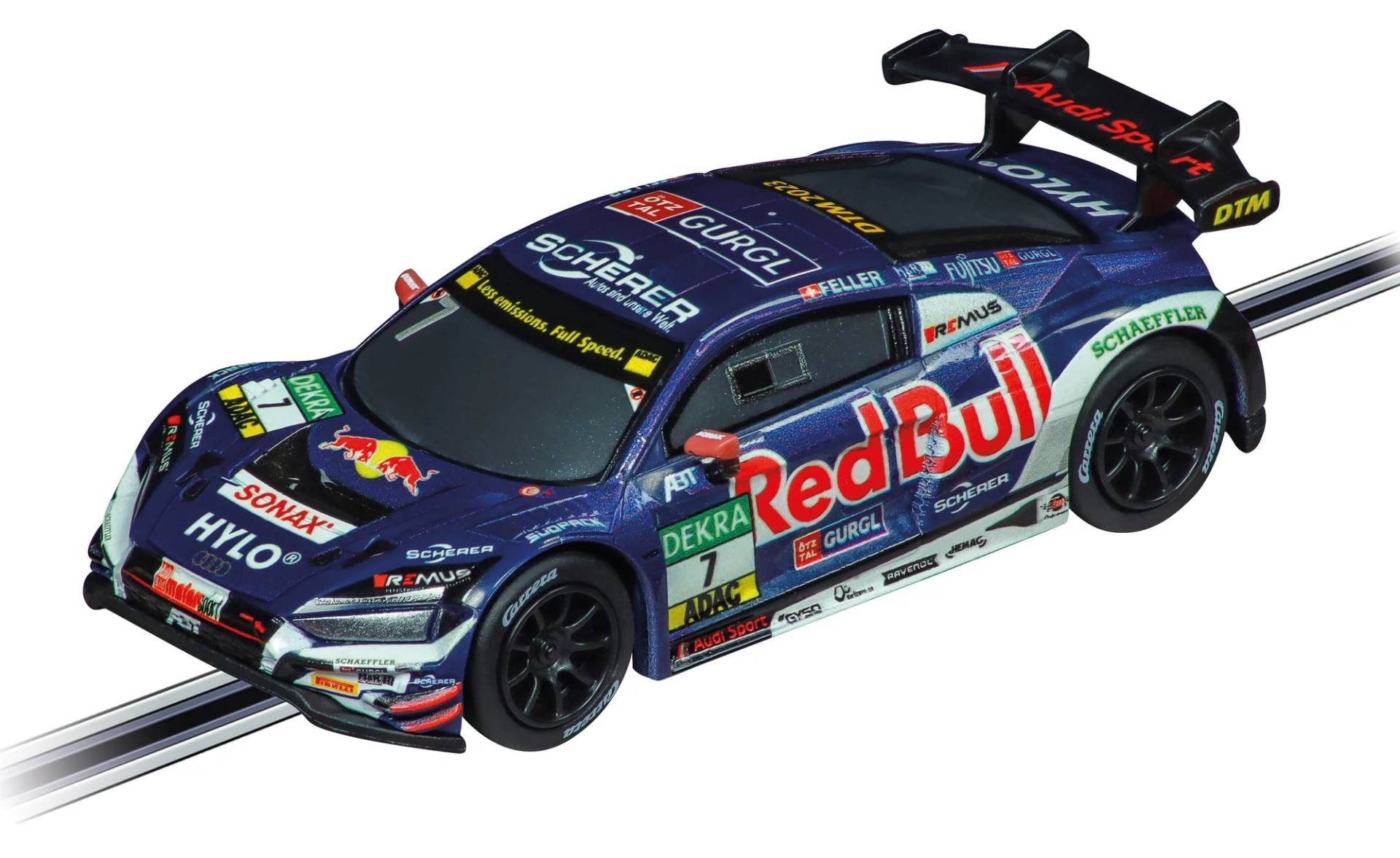 Audi R8 LMS GT3 evo II DTM "ABT, R. Feller, No.7" Audi R8 LMS GT3 evo II DTM "ABT, R. Feller, No.7" von Carrera