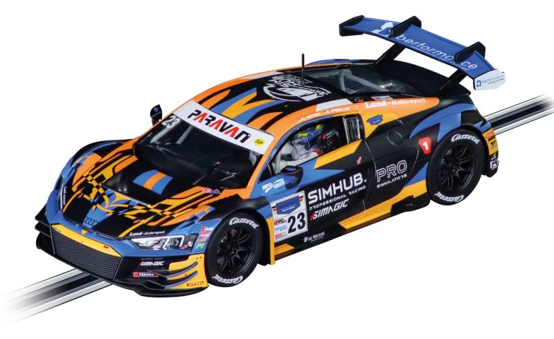 Audi R8 LMS GT3 evo II "Land Motorsport, No.23" von Carrera