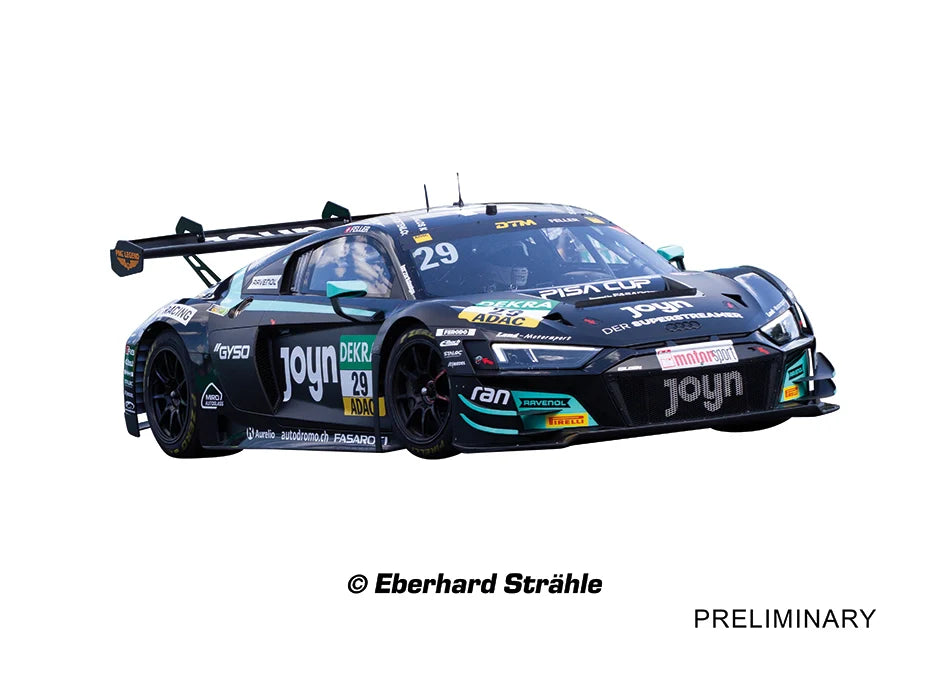 Audi R8 LMS GT3 evo II "Land Motorsport, No.29" DTM 2025 Audi R8 LMS GT3 evo II "Land Motorsport, No.29" DTM 2025 von Carrera