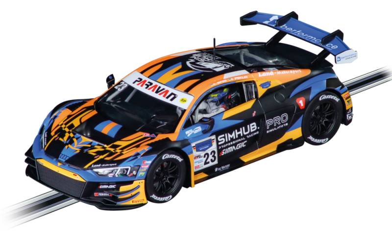 |Audi R8 LMS GT3 evo II "Land Motorsport  No.23"| von Carrera