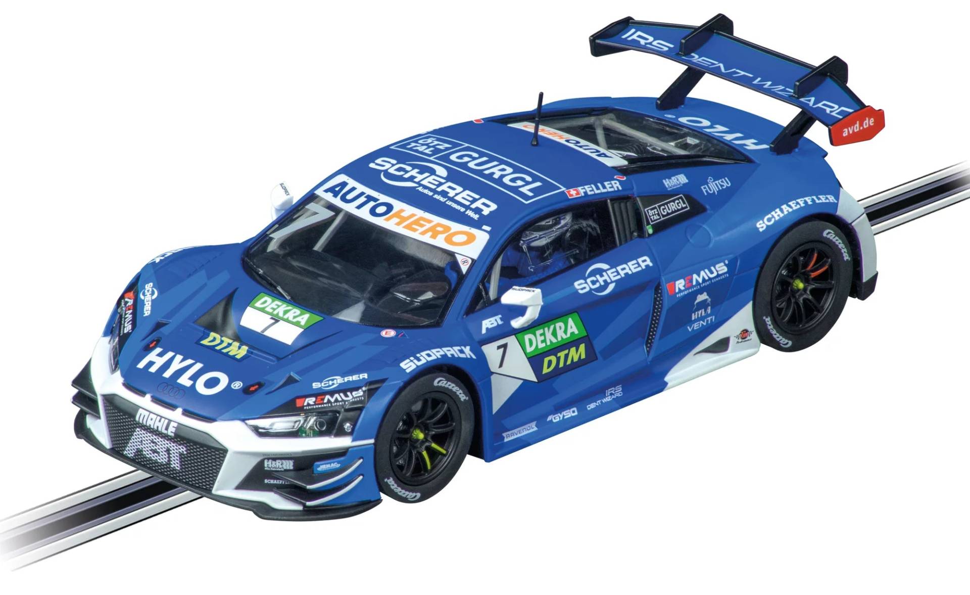 Audi R8 LMS GT3 evo II "Team Abt Sportsline, No.7“ von Carrera