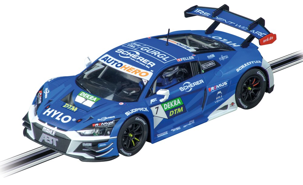 |Audi R8 LMS GT3 evo II "Team Abt Sportsline No.7“ DTM 2022| |Audi R8 LMS GT3 evo II "Team Abt Sportsline No.7“ DTM 2022| von Carrera