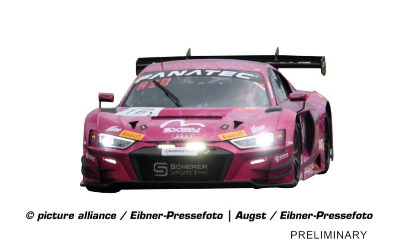 |Audi R8 LMS GT3 evo II "Uno Racing Team  No.16"| von Carrera
