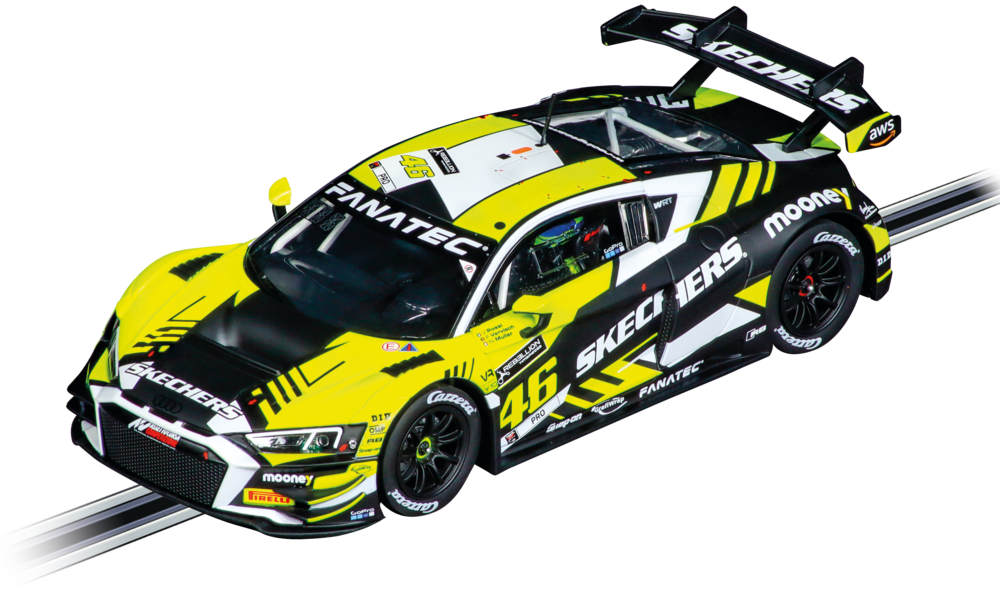 |Audi R8 LMS GT3 evo II "Valentino Rossi No.46"| |Audi R8 LMS GT3 evo II "Valentino Rossi No.46"| von Carrera
