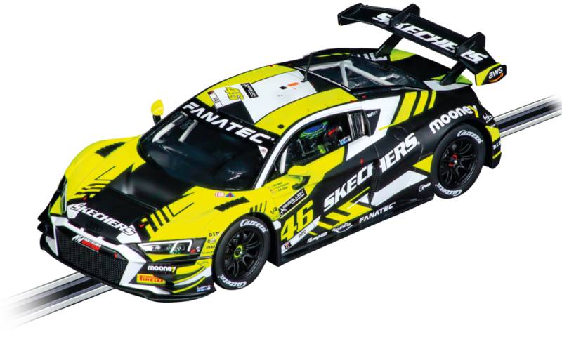 |Audi R8 LMS GT3 evo II "Valentino Rossi  No.46"| von Carrera
