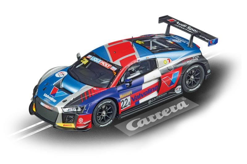 |Audi R8 LMS “No.22A”| von Carrera