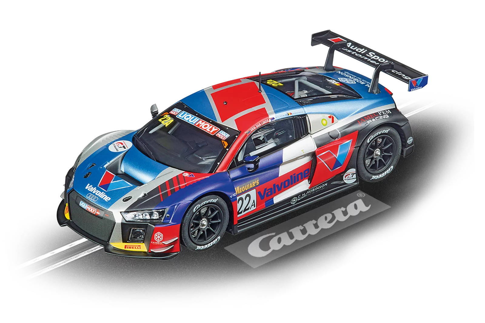 Audi R8 LMS “No.22A” von Carrera