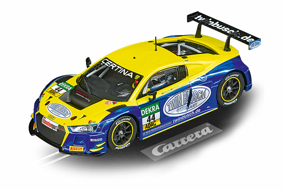 |Audi R8 LMS "Twin Busch No.44"| |Audi R8 LMS "Twin Busch No.44"| von Carrera