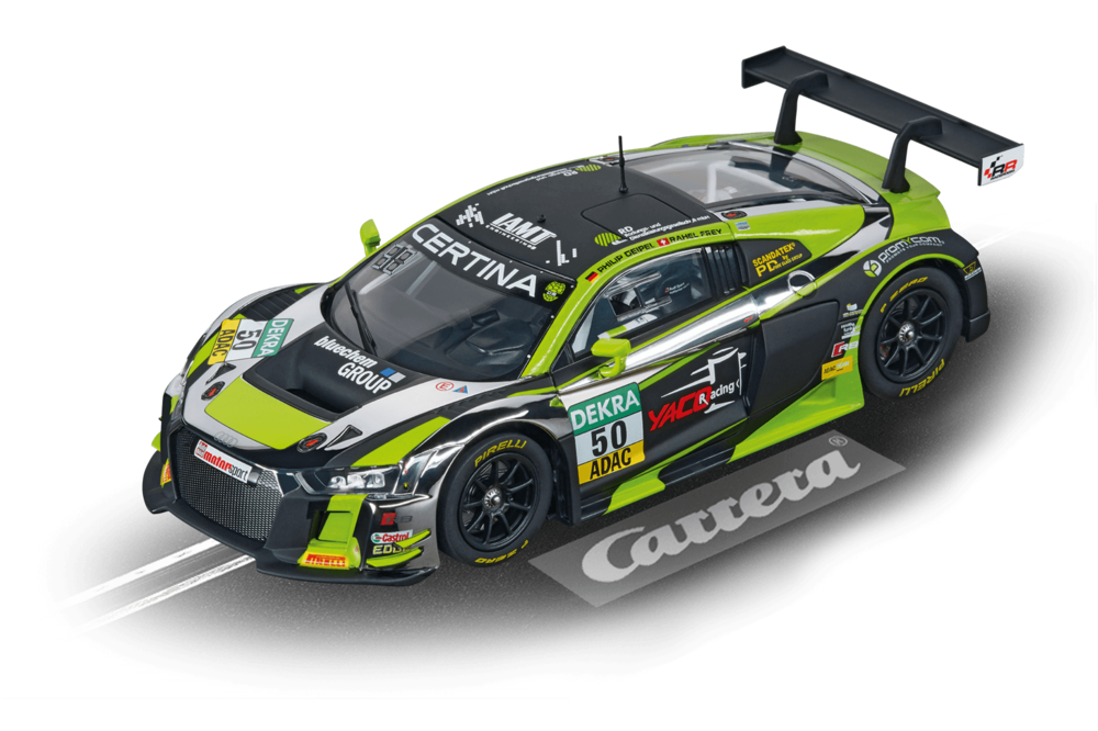 |Audi R8 LMS "Yaco Racing No.50"| |Audi R8 LMS "Yaco Racing No.50"| von Carrera