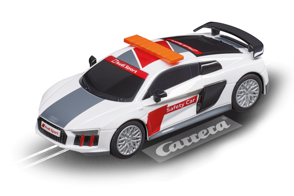 |Audi R8 V10 Plus "Safety Car"| |Audi R8 V10 Plus "Safety Car"| von Carrera