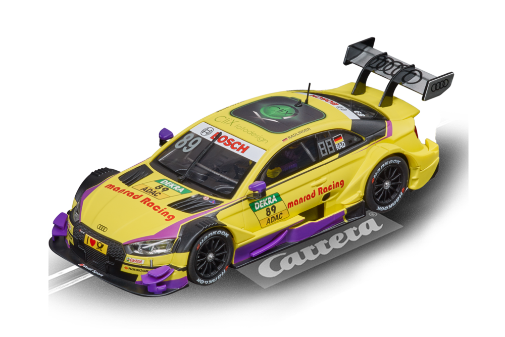 |Audi RS 5 "Clubmodell 2020"| |Audi RS 5 "Clubmodell 2020"| von Carrera