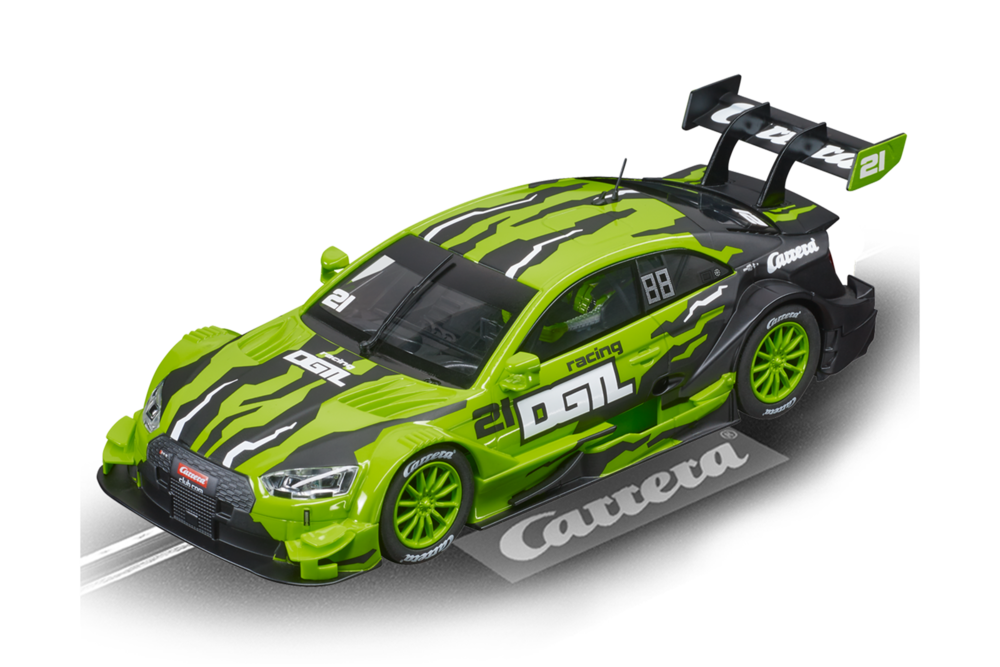 |Audi RS 5 "Clubmodell 2020"| |Audi RS 5 "Clubmodell 2020"| von Carrera