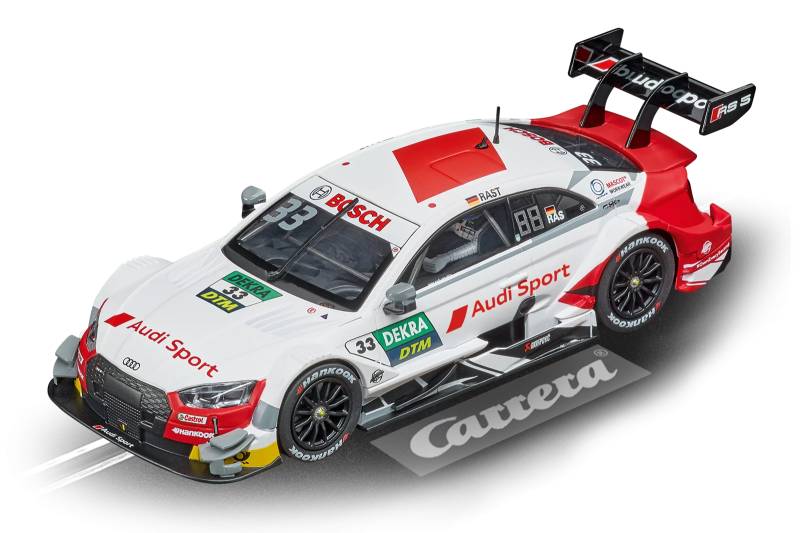 Audi RS 5 DTM „R.Rast, No.33“ Audi RS 5 DTM „R.Rast, No.33“ von Carrera
