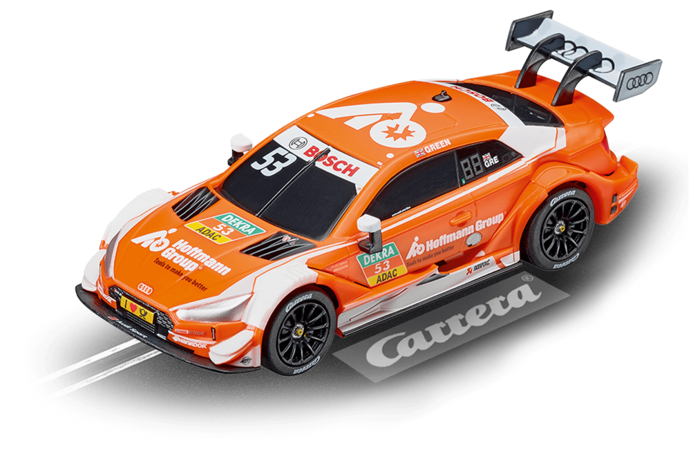 |Audi RS 5 DTM "J. Green No.53"| |Audi RS 5 DTM "J. Green No.53"| von Carrera