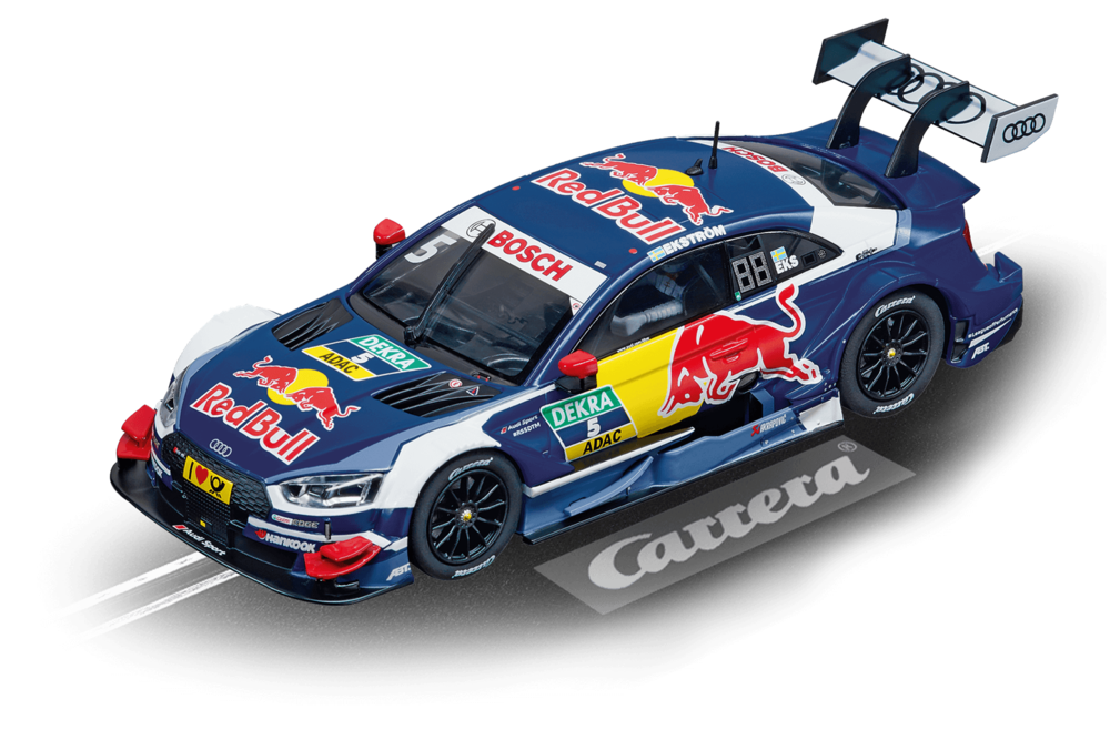 |Audi RS 5 DTM "M. Ekström  No. 5"| von Carrera