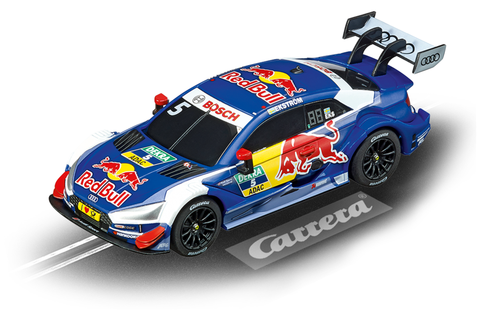 |Audi RS 5 DTM "M. Ekström No.5"| |Audi RS 5 DTM "M. Ekström No.5"| von Carrera