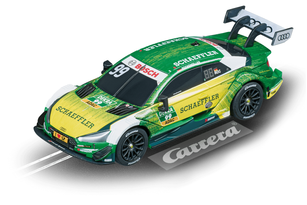 |Audi RS 5 DTM "M. Rockenfeller No.99"| |Audi RS 5 DTM "M. Rockenfeller No.99"| von Carrera