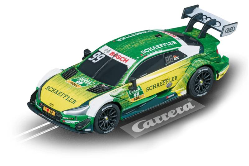 |Audi RS 5 DTM "M. Rockenfeller  No.99"| von Carrera